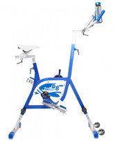 Велотренажер для бассейна INOBIKE 8 AIR