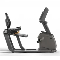 Горизонтальный велоэргометр MATRIX Lifestyle Touch R-LS-F/TOUCH-C