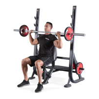Жим над головой PANATTA Fit Evo Olympic Shoulder Bench 1FE207