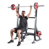 Жим над головой PANATTA Fit Evo Olympic Shoulder Bench 1FE207