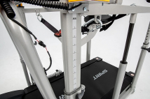 Реабилитационная беговая дорожка SPIRIT FITNESS LW650