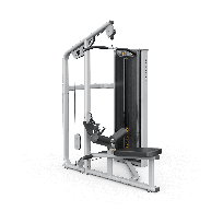 Верхняя/гребная тяга MATRIX Versa Combo Lat Pulldown/Seated Row VS-S331H