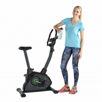Вертикальный велотренажер TUNTURI CARDIO FIT B35