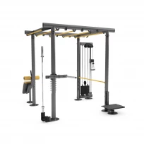 Комплекс для функциональных тренировок GYM80 Iron Qube M 4445