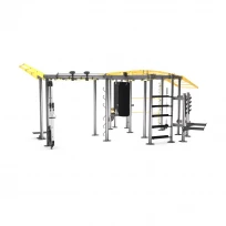 Комплекс для функциональных тренировок GYM80 Iron Qube XL 4447