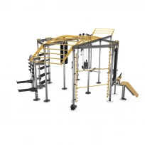 Комплекс для функциональных тренировок GYM80 Iron Qube XL 4447
