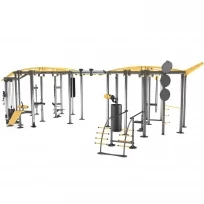 Комплекс для функциональных тренировок GYM80 Iron Qube XXL 4448