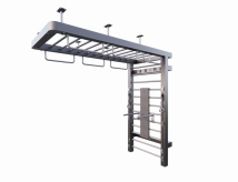 Шведская стенка DESIRE FITNESS Eco Plus Sky